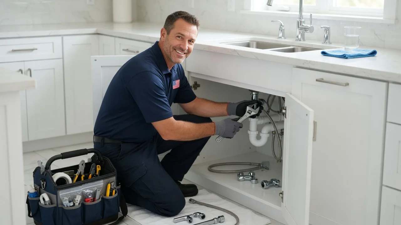 Emergency Plumber in Walkerton, VA near me